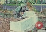 Standbild ARVN Interpreter Vietnam, 1968, aus Sekunde 14 historischem Filmmaterial Videoclip 65675040366
