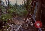 Standbild Viet Cong Gräber Vietnam, 1968, aus Sekunde 18 historischem Filmmaterial Videoclip 65675040368