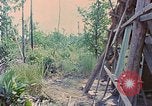 Standbild Viet Cong Gräber Vietnam, 1968, aus Sekunde 20 historischem Filmmaterial Videoclip 65675040368