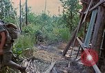 Standbild Viet Cong Gräber Vietnam, 1968, aus Sekunde 26 historischem Filmmaterial Videoclip 65675040368