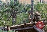 Standbild Viet Cong Gräber Vietnam, 1968, aus Sekunde 35 historischem Filmmaterial Videoclip 65675040368
