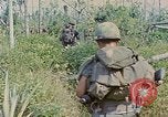 Standbild Viet Cong Gräber Vietnam, 1968, aus Sekunde 39 historischem Filmmaterial Videoclip 65675040368