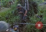 Standbild Viet Cong Gräber Vietnam, 1968, aus Sekunde 54 historischem Filmmaterial Videoclip 65675040368