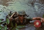 Standbild Aktivitäten Vietnam, 1968, aus Sekunde 52 historischem Filmmaterial Videoclip 65675040369
