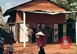 Standbild Gebäude Kirche Vietnam, 1965, aus Sekunde 19 historischem Filmmaterial Videoclip 65675040370