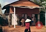 Standbild Gebäude Kirche Vietnam, 1965, aus Sekunde 29 historischem Filmmaterial Videoclip 65675040370