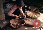 Standbild Native Bevölkerung in Vietnam Vietnam, 1965, aus Sekunde 54 historischem Filmmaterial Videoclip 65675040371