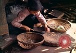 Standbild Native Bevölkerung in Vietnam Vietnam, 1965, aus Sekunde 55 historischem Filmmaterial Videoclip 65675040371