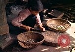 Standbild Native Bevölkerung in Vietnam Vietnam, 1965, aus Sekunde 57 historischem Filmmaterial Videoclip 65675040371