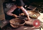Standbild Native Bevölkerung in Vietnam Vietnam, 1965, aus Sekunde 62 historischem Filmmaterial Videoclip 65675040371