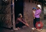 Standbild Native Bevölkerung in Vietnam Vietnam, 1965, aus Sekunde 55 historischem Filmmaterial Videoclip 65675040372