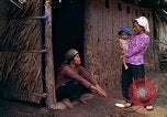 Standbild Native Bevölkerung in Vietnam Vietnam, 1965, aus Sekunde 57 historischem Filmmaterial Videoclip 65675040372