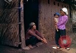 Standbild Native Bevölkerung in Vietnam Vietnam, 1965, aus Sekunde 60 historischem Filmmaterial Videoclip 65675040372