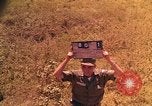 Image of Scenic view of a village Vietnam, 1965, second 5 stock footage video 65675040375