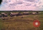 Image of Scenic view of a village Vietnam, 1965, second 6 stock footage video 65675040375