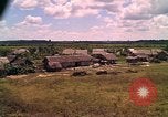 Image of Scenic view of a village Vietnam, 1965, second 30 stock footage video 65675040375