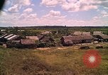 Image of Scenic view of a village Vietnam, 1965, second 35 stock footage video 65675040375