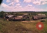 Image of Scenic view of a village Vietnam, 1965, second 37 stock footage video 65675040375