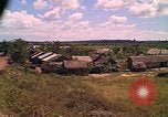 Image of Scenic view of a village Vietnam, 1965, second 38 stock footage video 65675040375