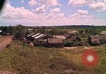 Image of Scenic view of a village Vietnam, 1965, second 39 stock footage video 65675040375