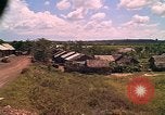 Image of Scenic view of a village Vietnam, 1965, second 40 stock footage video 65675040375
