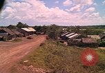 Image of Scenic view of a village Vietnam, 1965, second 44 stock footage video 65675040375