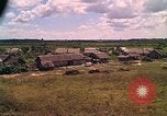 Image of Scenic view of a village Vietnam, 1965, second 60 stock footage video 65675040375