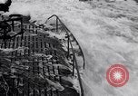 Immagine di U-boat tedesca Mare del Nord, 1940, secondo 37 filmato di repertorio 65675040376