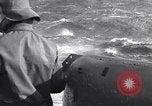Immagine di U-boat tedesca Mare del Nord, 1940, secondo 43 filmato di repertorio 65675040376