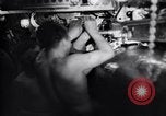 Immagine di U-boat tedesca Mare del Nord, 1940, secondo 57 filmato di repertorio 65675040376