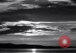 Image sun-set Jutland Mer du Nord, 1916, de la seconde 4 séquences d'archives historiques vidéo 65675040377
