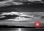 Image sun-set Jutland Mer du Nord, 1916, de la seconde 7 séquences d'archives historiques vidéo 65675040377