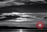 Image sun-set Jutland Mer du Nord, 1916, de la seconde 12 séquences d'archives historiques vidéo 65675040377