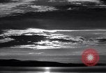 Image sun-set Jutland Mer du Nord, 1916, de la seconde 13 séquences d'archives historiques vidéo 65675040377