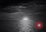 Image sun-set Jutland Mer du Nord, 1916, de la seconde 18 séquences d'archives historiques vidéo 65675040377