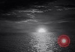 Image sun-set Jutland Mer du Nord, 1916, de la seconde 25 séquences d'archives historiques vidéo 65675040377