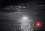 Image sun-set Jutland Mer du Nord, 1916, de la seconde 28 séquences d'archives historiques vidéo 65675040377