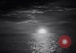 Image sun-set Jutland Mer du Nord, 1916, de la seconde 29 séquences d'archives historiques vidéo 65675040377