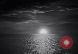 Image sun-set Jutland Mer du Nord, 1916, de la seconde 33 séquences d'archives historiques vidéo 65675040377