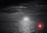 Image sun-set Jutland Mer du Nord, 1916, de la seconde 36 séquences d'archives historiques vidéo 65675040377
