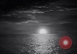 Image sun-set Jutland Mer du Nord, 1916, de la seconde 37 séquences d'archives historiques vidéo 65675040377