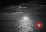 Image sun-set Jutland Mer du Nord, 1916, de la seconde 40 séquences d'archives historiques vidéo 65675040377