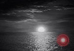 Image sun-set Jutland Mer du Nord, 1916, de la seconde 42 séquences d'archives historiques vidéo 65675040377