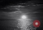 Image sun-set Jutland Mer du Nord, 1916, de la seconde 44 séquences d'archives historiques vidéo 65675040377