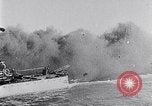 Standbild Dardanellen Allied Marine Kampf Ersten Weltkrieg Meerenge Dardanellen, 1915, aus Sekunde 9 historischem Filmmaterial Videoclip 65675040378