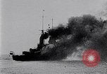 Standbild Dardanellen Allied Marine Kampf Ersten Weltkrieg Meerenge Dardanellen, 1915, aus Sekunde 40 historischem Filmmaterial Videoclip 65675040378