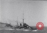 Standbild Dardanellen Allied Marine Kampf Ersten Weltkrieg Meerenge Dardanellen, 1915, aus Sekunde 60 historischem Filmmaterial Videoclip 65675040378