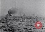 Image of Battle of Jutland and King George V presents medals North Sea, 1916, second 1 stock footage video 65675040379