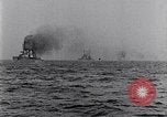 Image of Battle of Jutland and King George V presents medals North Sea, 1916, second 4 stock footage video 65675040379