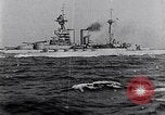 Image of Battle of Jutland and King George V presents medals North Sea, 1916, second 5 stock footage video 65675040379